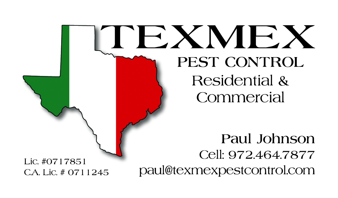 Texmex logo.